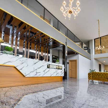 Canary Suite Otel Trabzon Eksteriør bilde