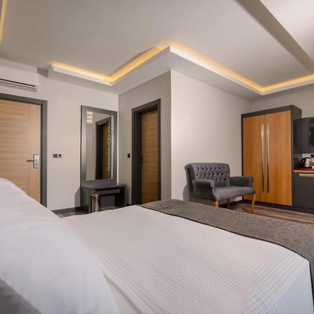 Canary Suite Otel Trabzon Eksteriør bilde