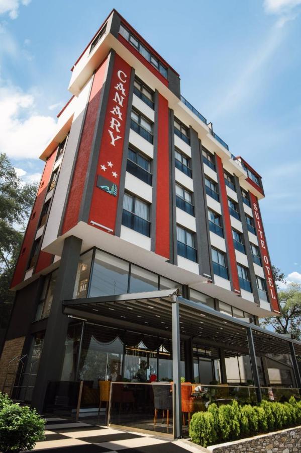Canary Suite Otel Trabzon Eksteriør bilde