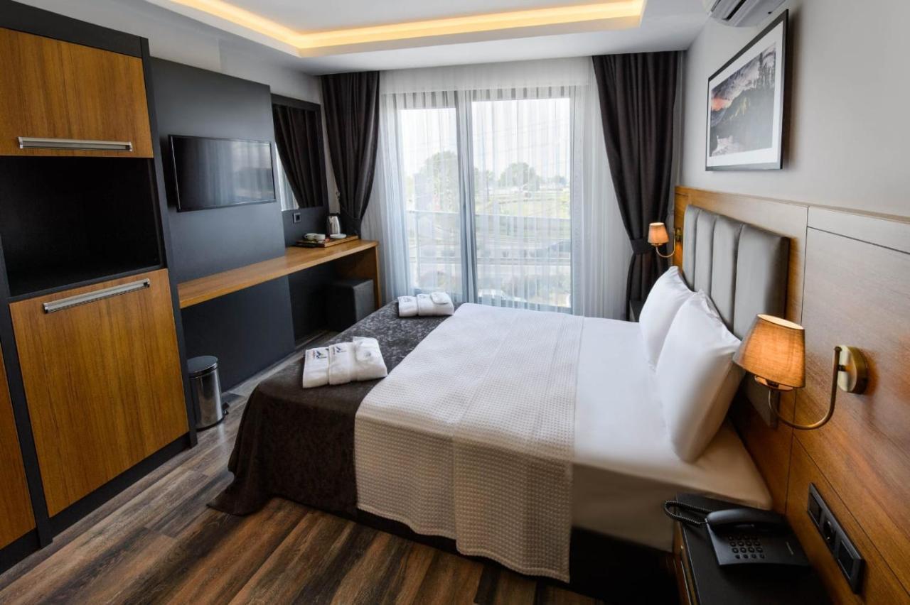 Canary Suite Otel Trabzon Eksteriør bilde