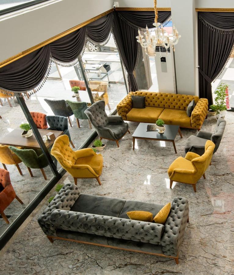 Canary Suite Otel Trabzon Eksteriør bilde