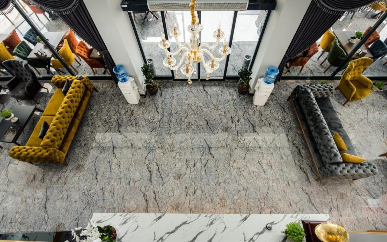 Canary Suite Otel Trabzon Eksteriør bilde