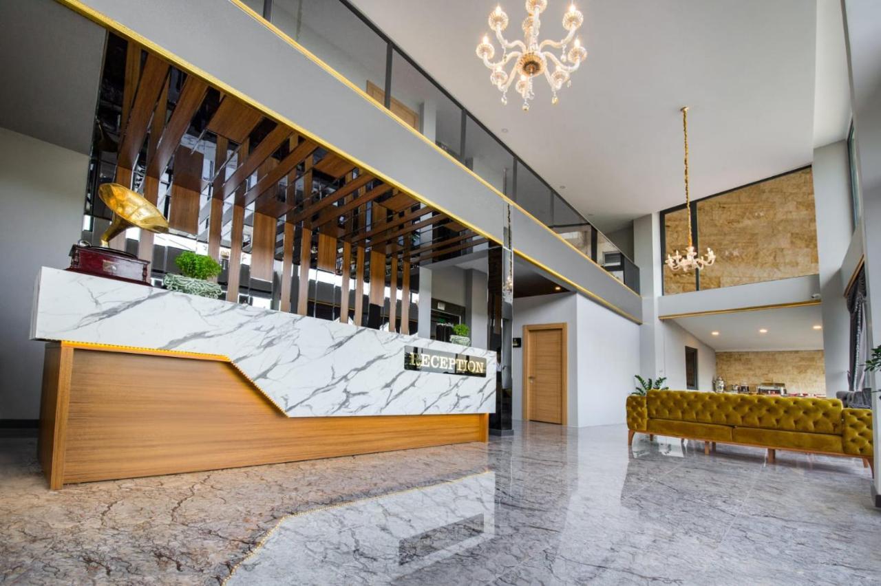 Canary Suite Otel Trabzon Eksteriør bilde
