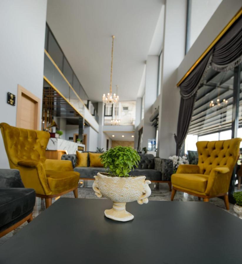 Canary Suite Otel Trabzon Eksteriør bilde