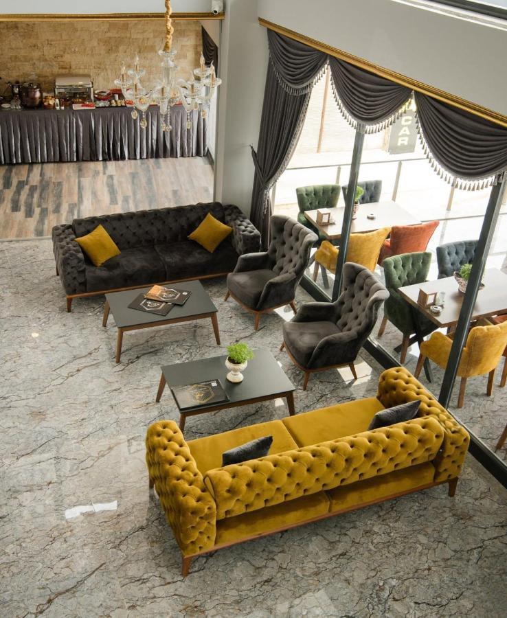 Canary Suite Otel Trabzon Eksteriør bilde