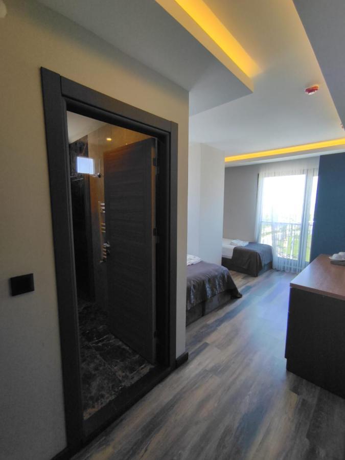 Canary Suite Otel Trabzon Eksteriør bilde