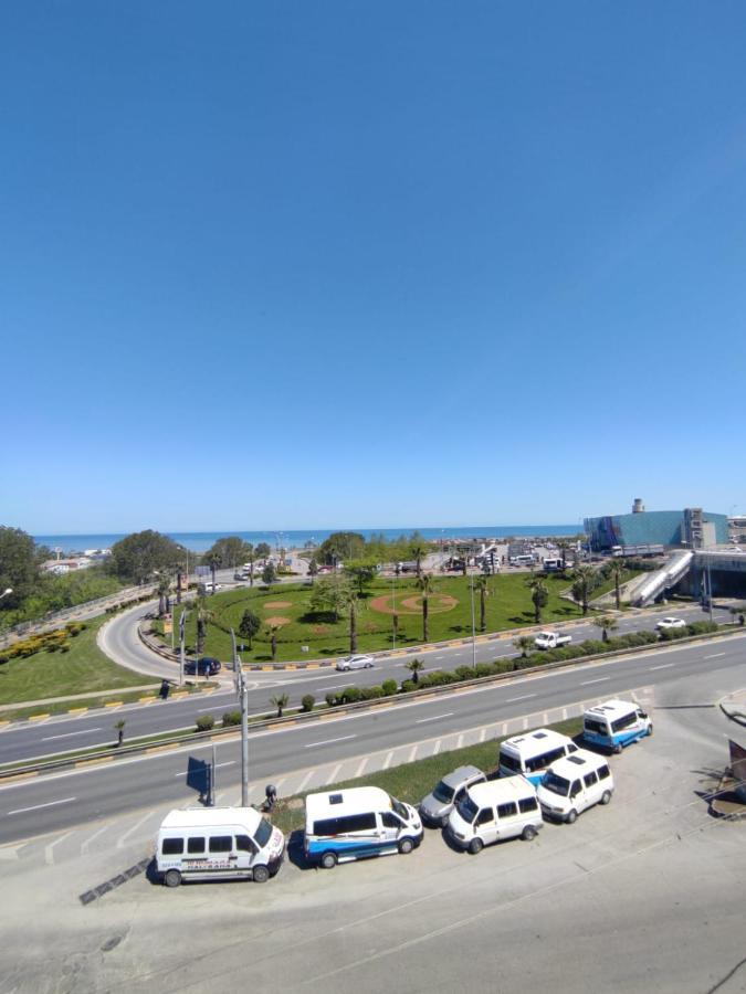 Canary Suite Otel Trabzon Eksteriør bilde