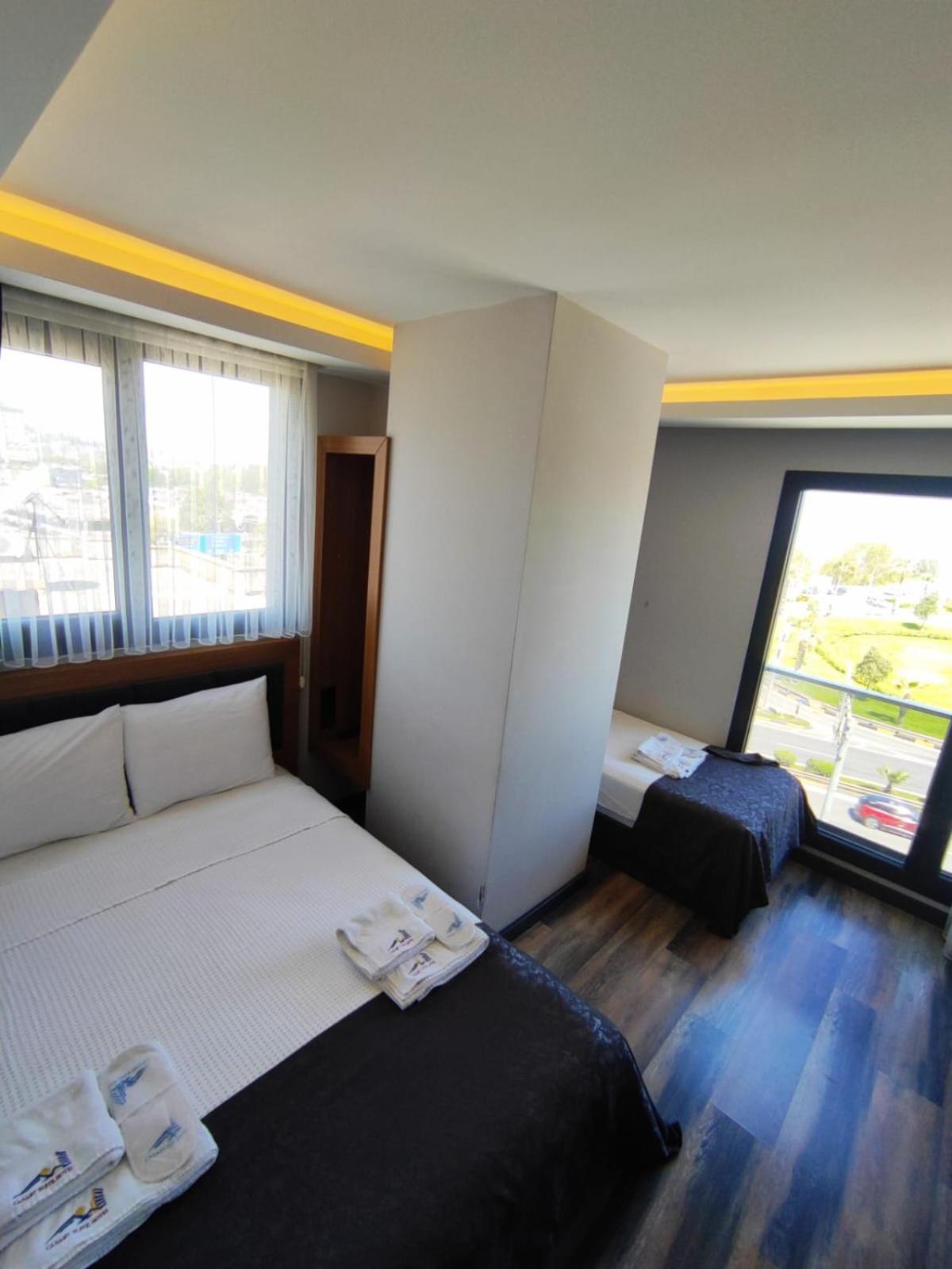 Canary Suite Otel Trabzon Eksteriør bilde