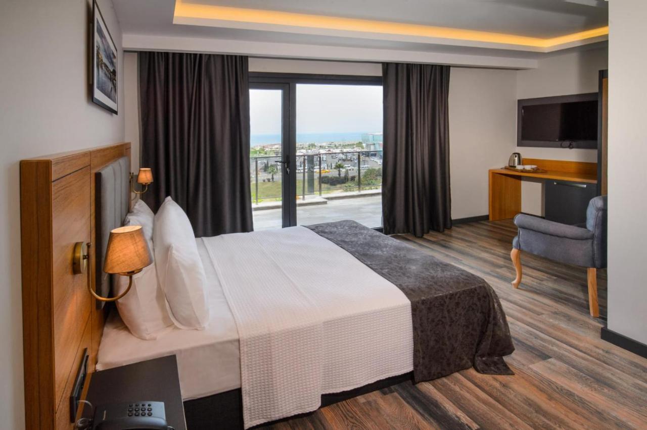 Canary Suite Otel Trabzon Eksteriør bilde