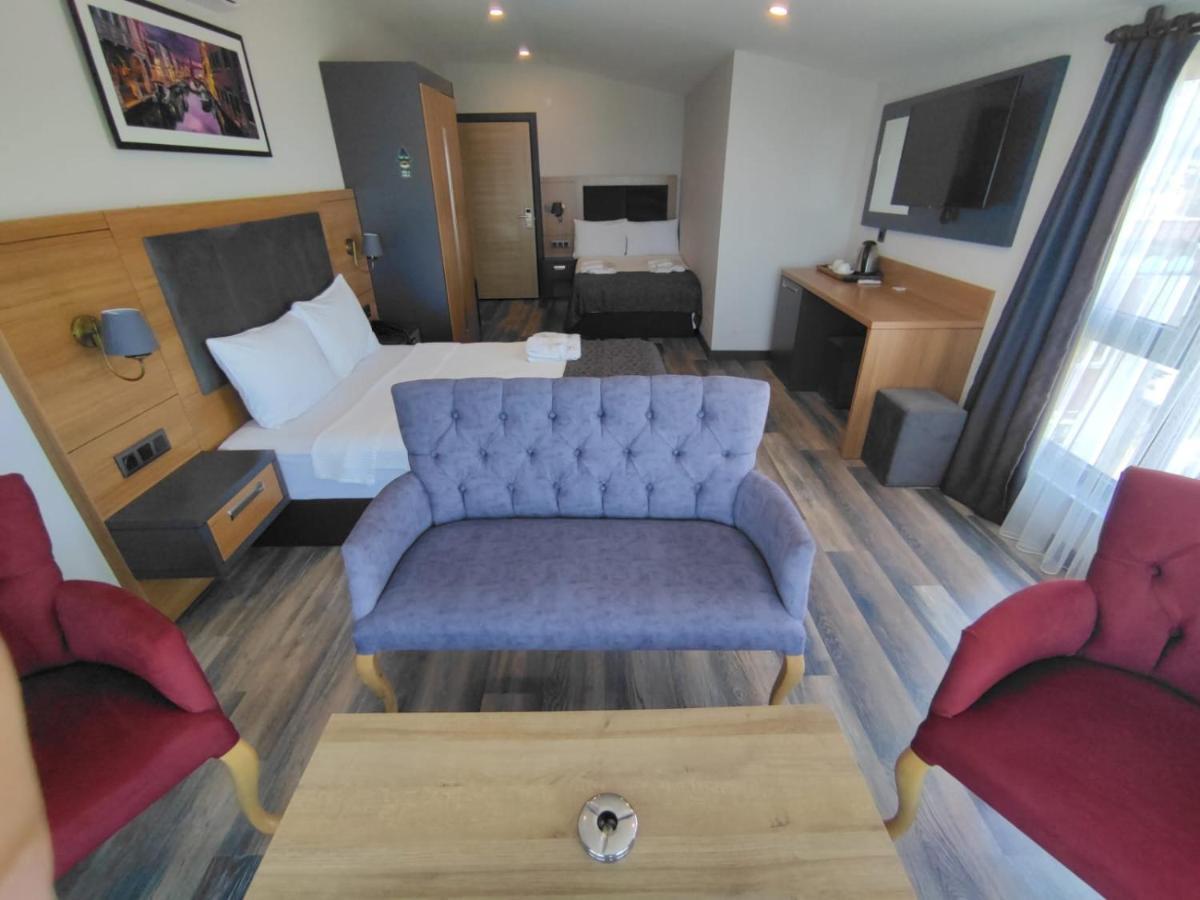Canary Suite Otel Trabzon Eksteriør bilde