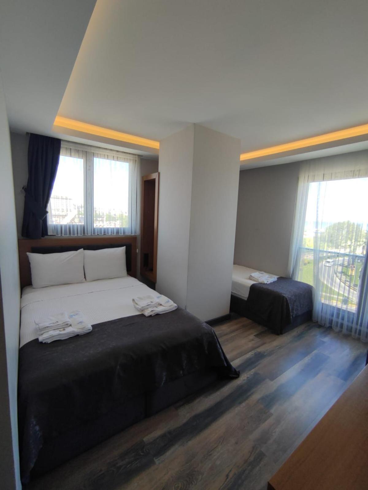 Canary Suite Otel Trabzon Eksteriør bilde