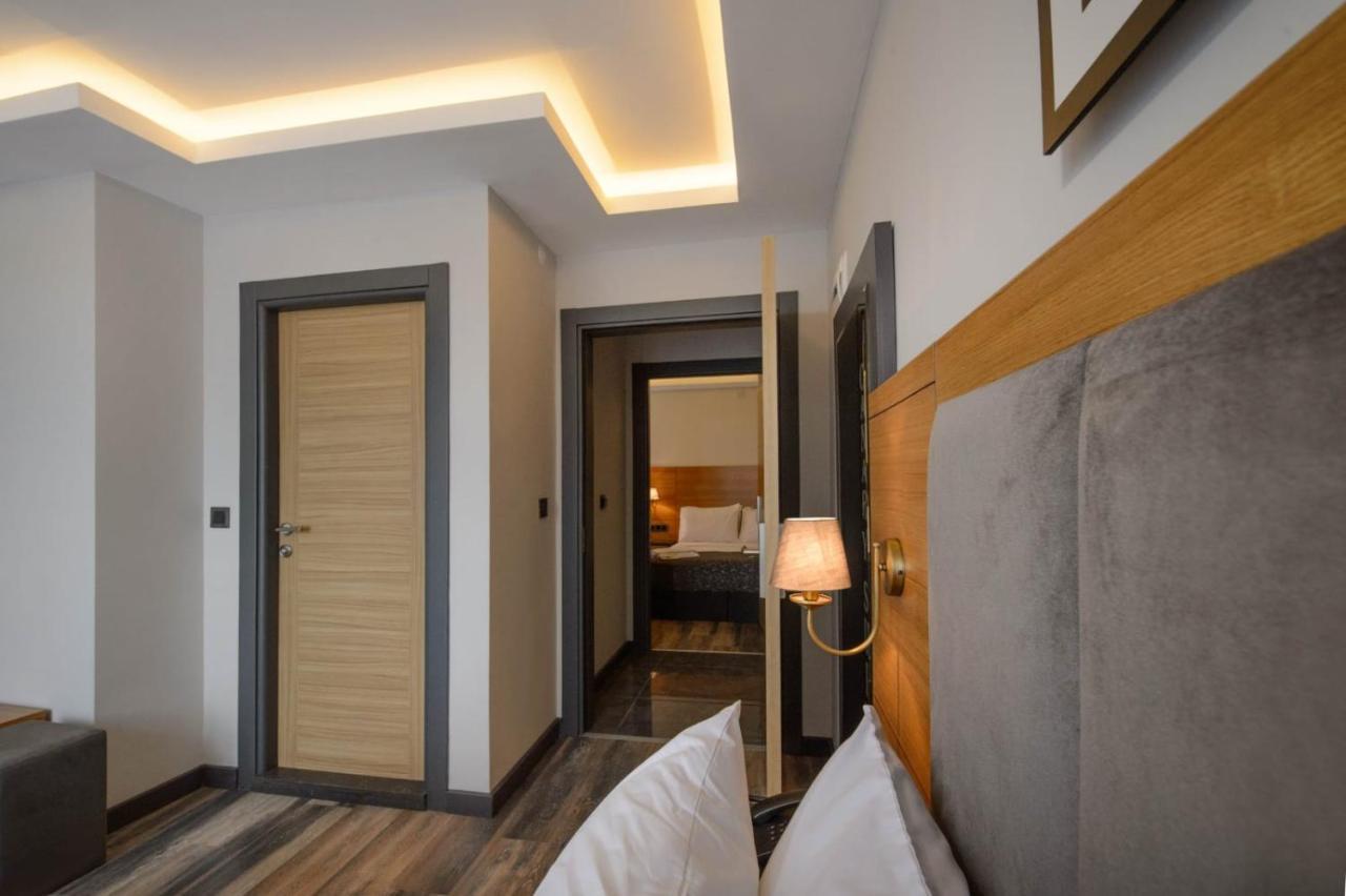 Canary Suite Otel Trabzon Eksteriør bilde