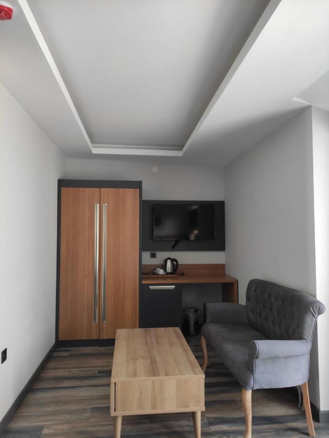 Canary Suite Otel Trabzon Eksteriør bilde