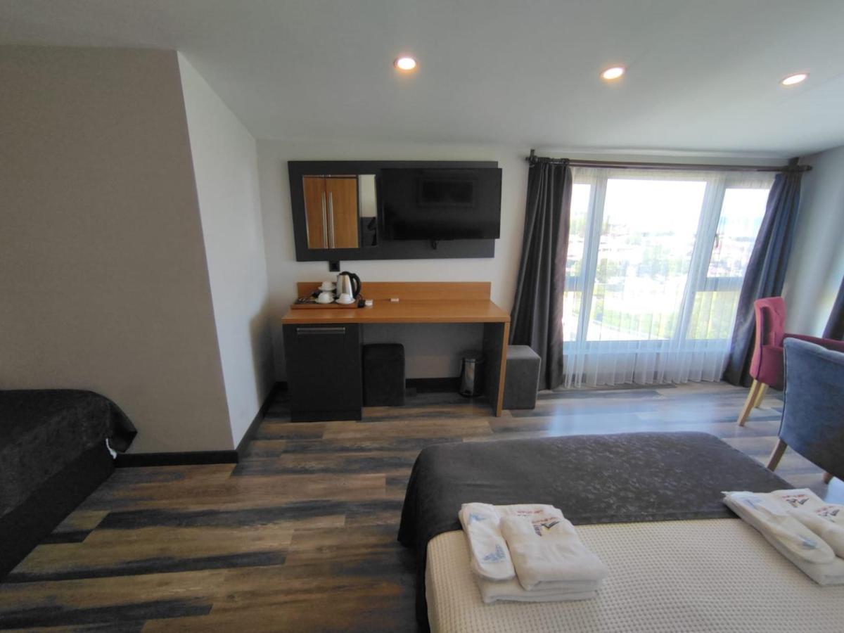 Canary Suite Otel Trabzon Eksteriør bilde