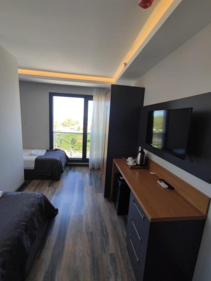 Canary Suite Otel Trabzon Eksteriør bilde