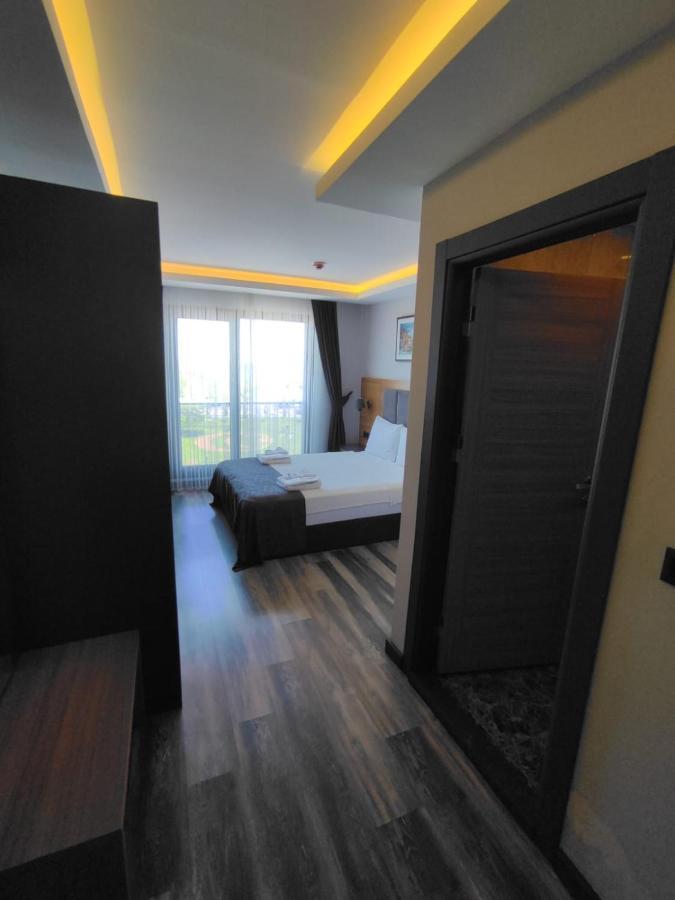 Canary Suite Otel Trabzon Eksteriør bilde