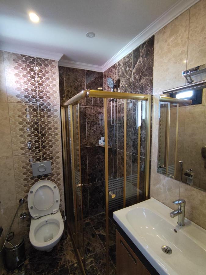 Canary Suite Otel Trabzon Eksteriør bilde