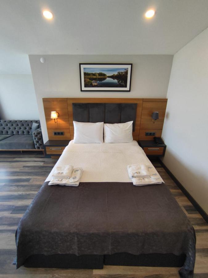 Canary Suite Otel Trabzon Eksteriør bilde