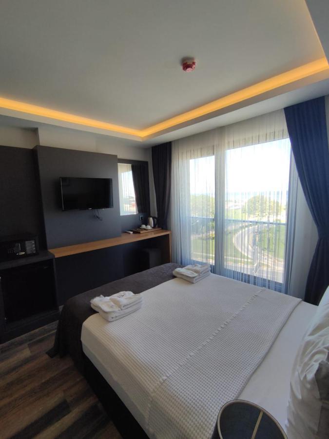 Canary Suite Otel Trabzon Eksteriør bilde