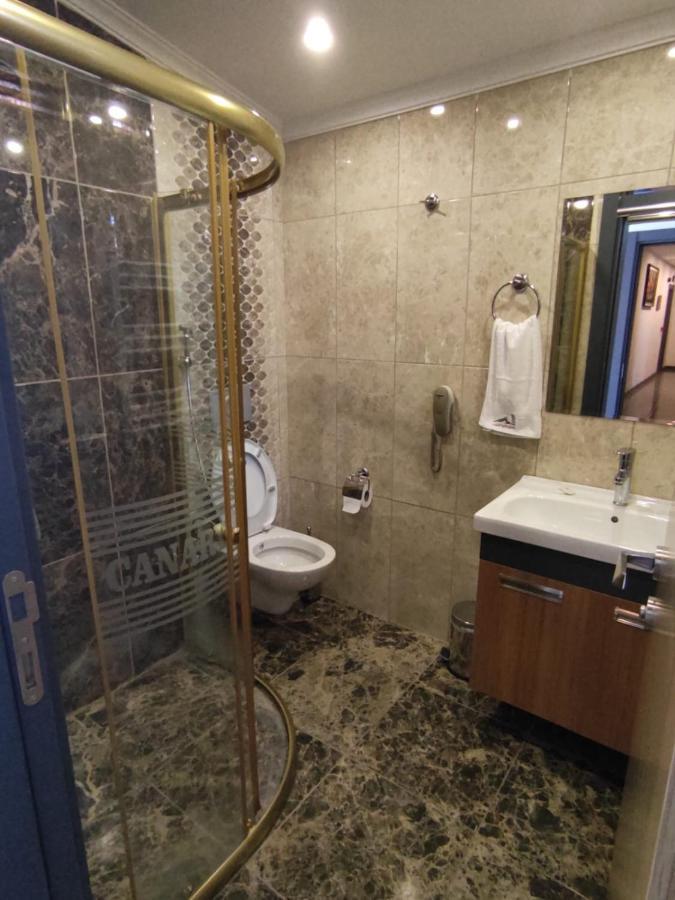 Canary Suite Otel Trabzon Eksteriør bilde