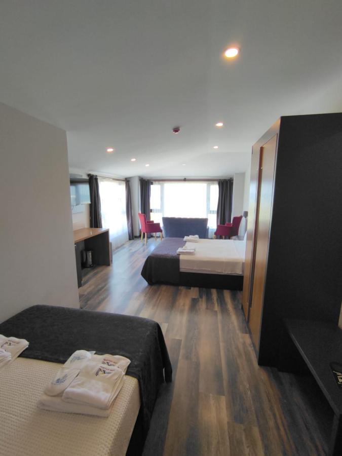 Canary Suite Otel Trabzon Eksteriør bilde