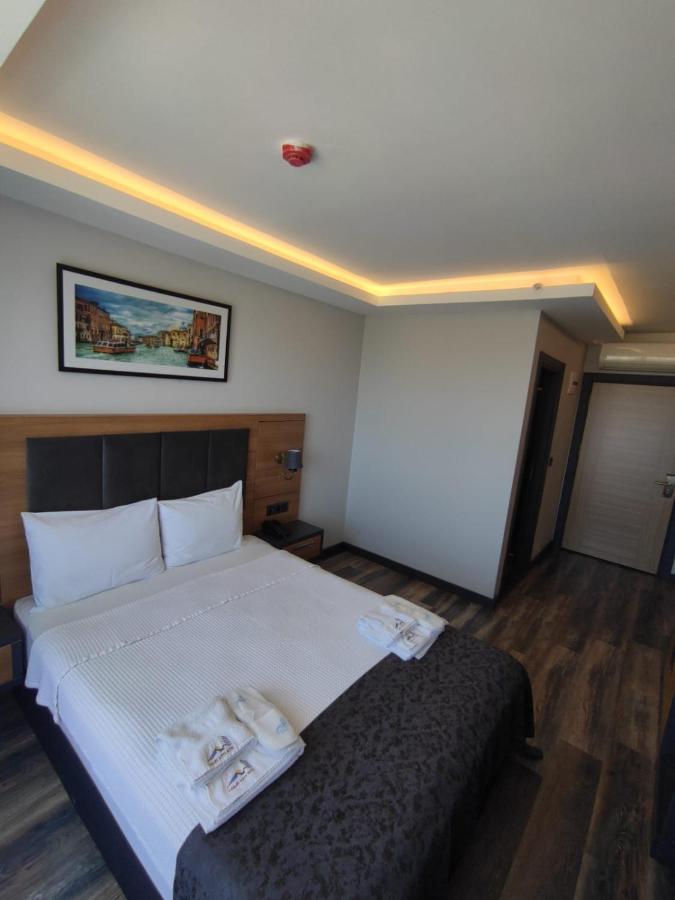 Canary Suite Otel Trabzon Eksteriør bilde