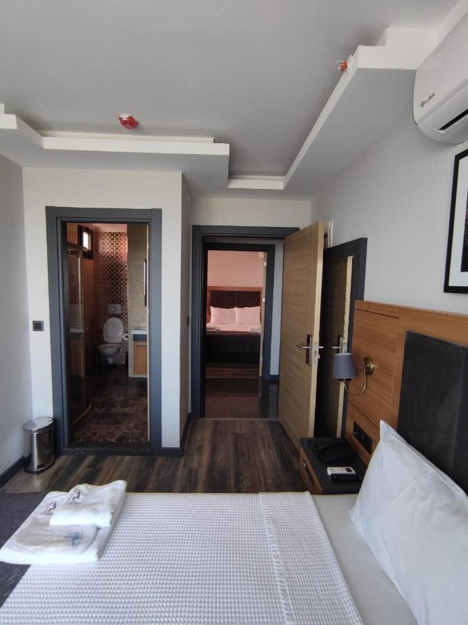 Canary Suite Otel Trabzon Eksteriør bilde