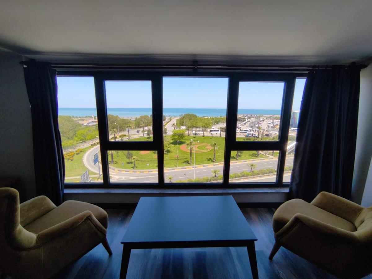 Canary Suite Otel Trabzon Eksteriør bilde