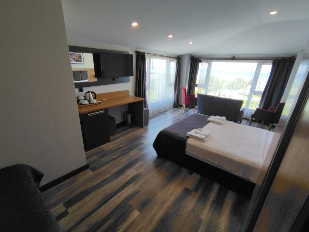Canary Suite Otel Trabzon Eksteriør bilde
