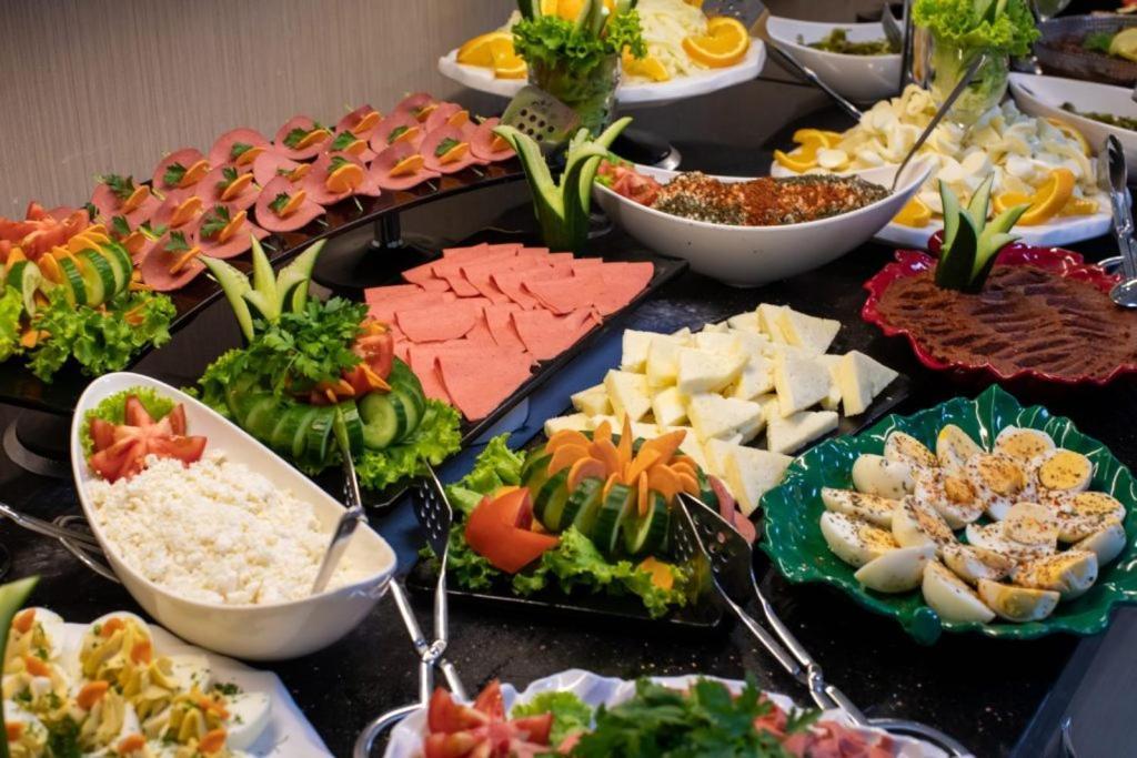 Canary Suite Otel Trabzon Eksteriør bilde