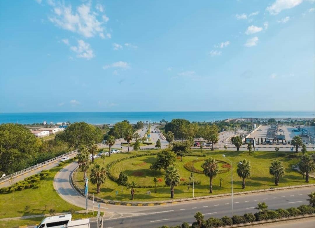 Canary Suite Otel Trabzon Eksteriør bilde