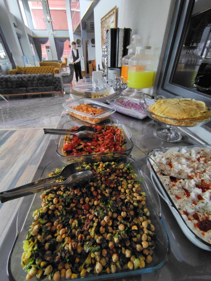 Canary Suite Otel Trabzon Eksteriør bilde