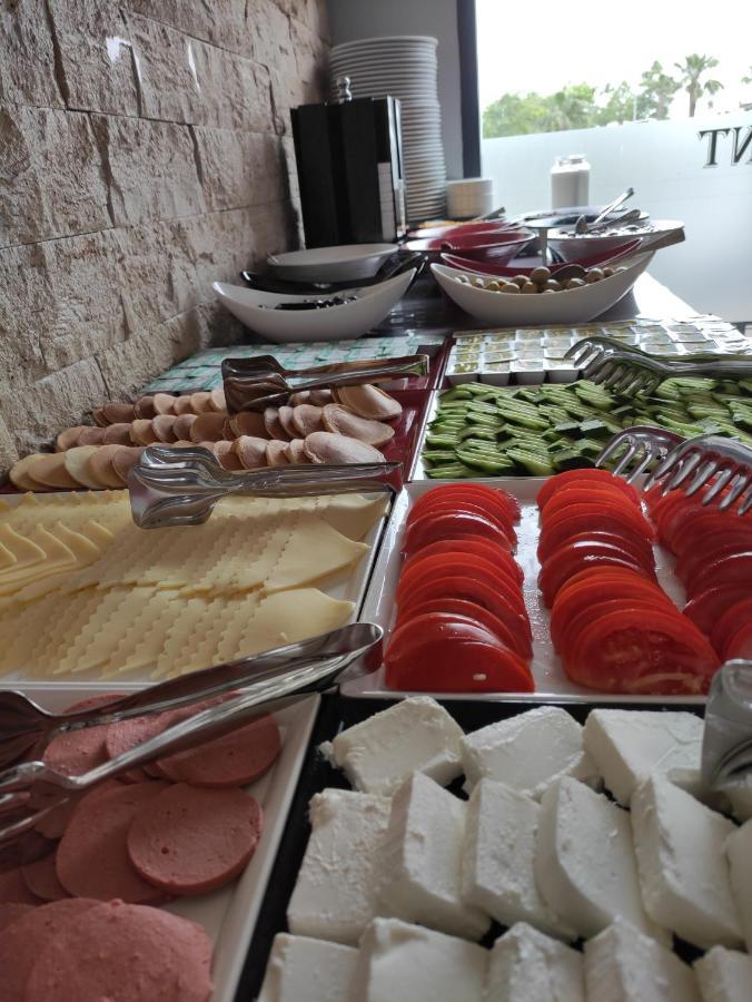 Canary Suite Otel Trabzon Eksteriør bilde