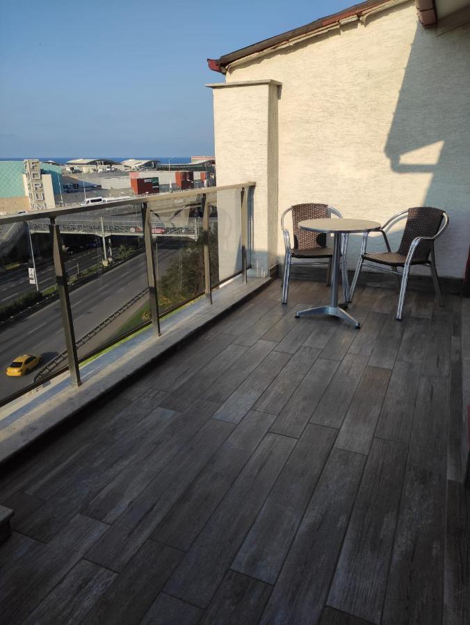 Canary Suite Otel Trabzon Eksteriør bilde