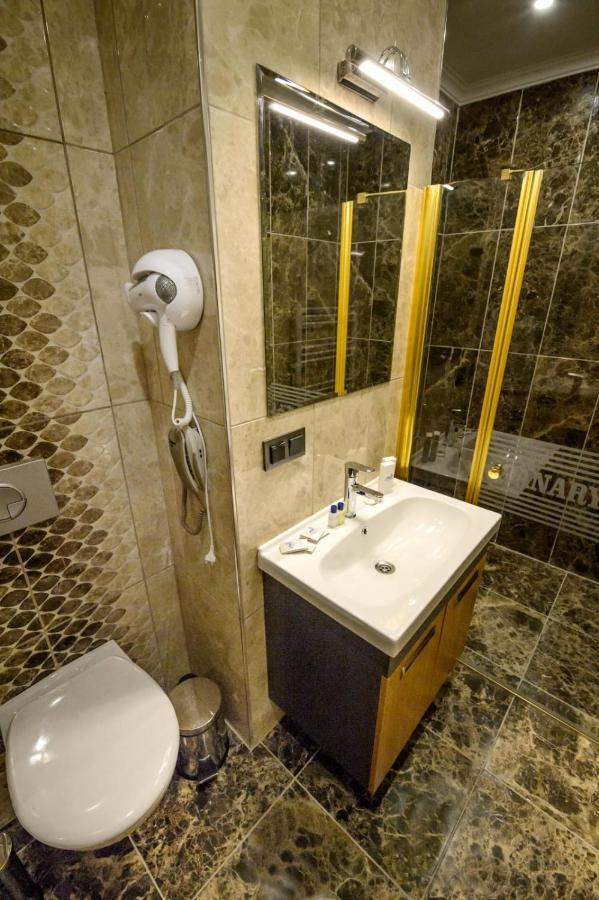 Canary Suite Otel Trabzon Eksteriør bilde